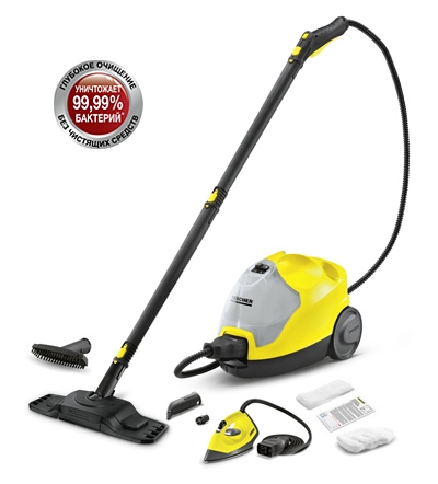 Karcher SC 4 Iron Kit